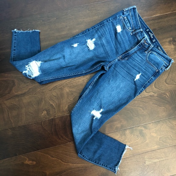 5r hollister jeans
